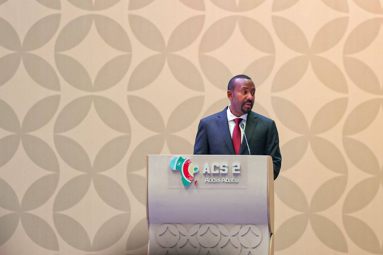 Africa Climate Summit 2 8